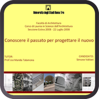 Tesi Laurea Triennale